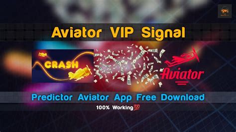 AVIATOR SIGNAL FREE VIP .